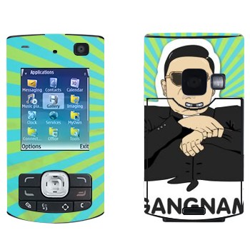   «Gangnam style - Psy»   Nokia N80