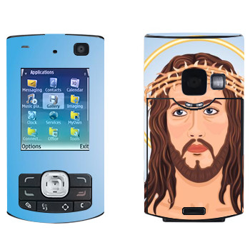   «Jesus head»   Nokia N80