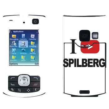   «I love Spilberg»   Nokia N80