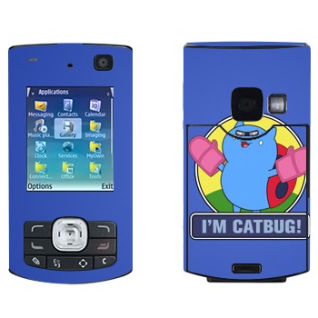   «Catbug - Bravest Warriors»   Nokia N80