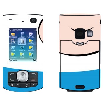   «Finn the Human - Adventure Time»   Nokia N80