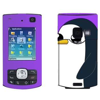   « - Adventure Time»   Nokia N80