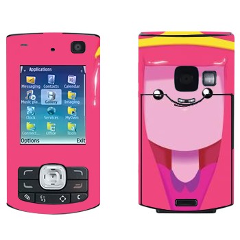   «  - Adventure Time»   Nokia N80
