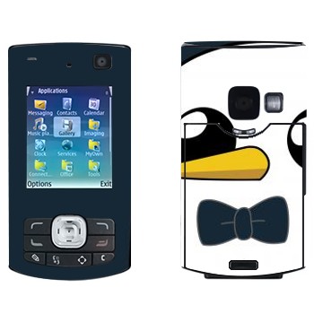   «  - Adventure Time»   Nokia N80
