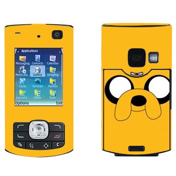   «  Jake»   Nokia N80