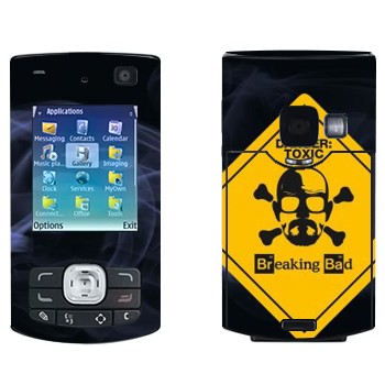   «Danger: Toxic -   »   Nokia N80
