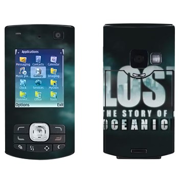   «Lost : The Story of the Oceanic»   Nokia N80