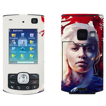   « - Game of Thrones Fire and Blood»   Nokia N80