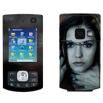   «  - The Vampire Diaries»   Nokia N80