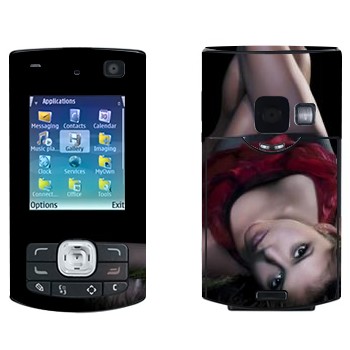   «  -  »   Nokia N80