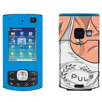   « Puls»   Nokia N80