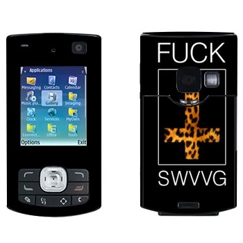   « Fu SWAG»   Nokia N80