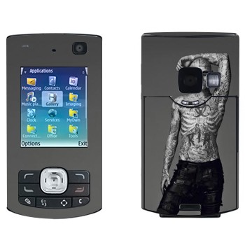   «  - Zombie Boy»   Nokia N80