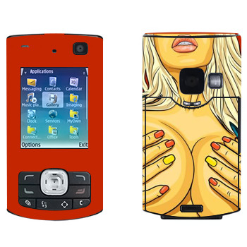  «Sexy girl»   Nokia N80