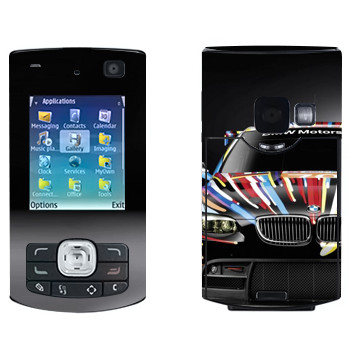  «BMW Motosport»   Nokia N80