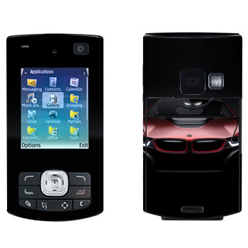   «BMW i8 »   Nokia N80