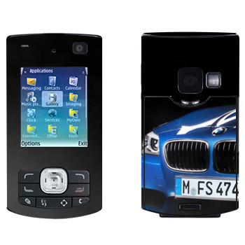   «BMW »   Nokia N80