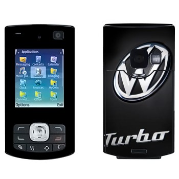   «Volkswagen Turbo »   Nokia N80