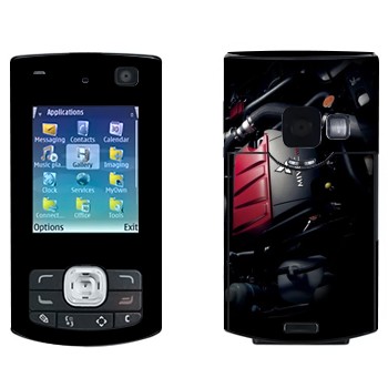   « Mitsubishi»   Nokia N80