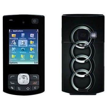   « AUDI»   Nokia N80