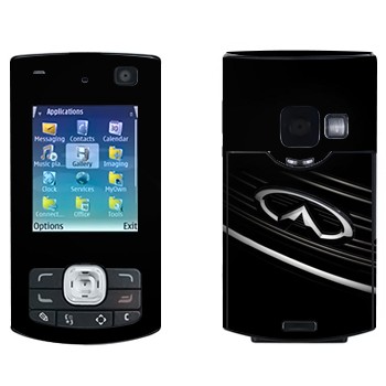  « Infiniti»   Nokia N80