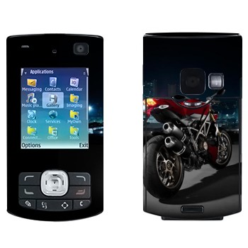   « Ducati»   Nokia N80