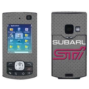   « Subaru STI   »   Nokia N80