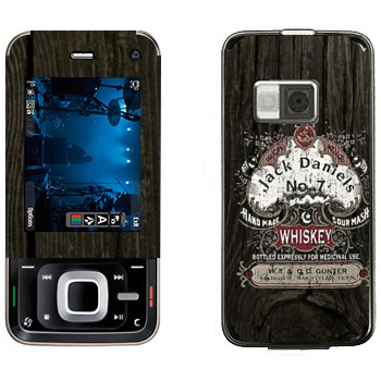   « Jack Daniels   »   Nokia N81 (8gb)