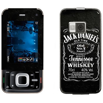   «Jack Daniels»   Nokia N81 (8gb)