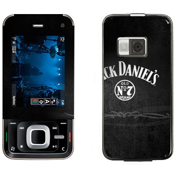   «  - Jack Daniels»   Nokia N81 (8gb)