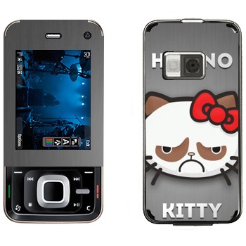   «Hellno Kitty»   Nokia N81 (8gb)