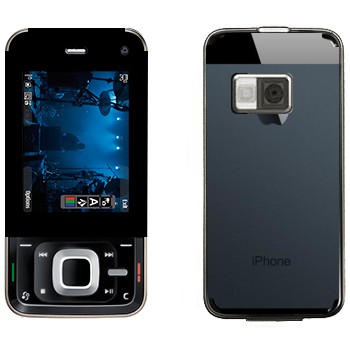   «- iPhone 5»   Nokia N81 (8gb)