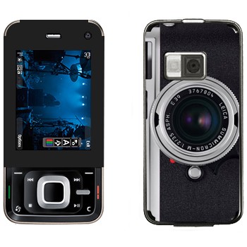   « Leica M8»   Nokia N81 (8gb)
