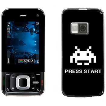  «8 - Press start»   Nokia N81 (8gb)