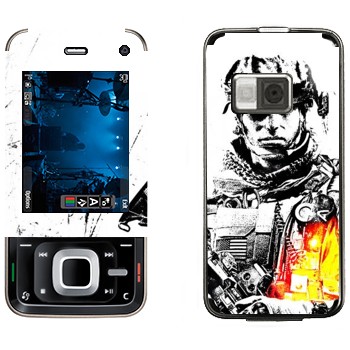   «Battlefield 3 - »   Nokia N81 (8gb)