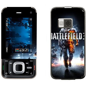   «Battlefield 3»   Nokia N81 (8gb)