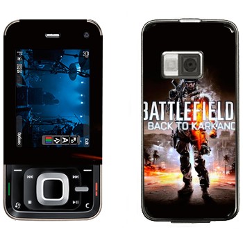   «Battlefield: Back to Karkand»   Nokia N81 (8gb)