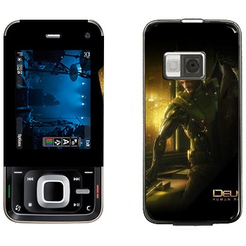   «Deus Ex»   Nokia N81 (8gb)