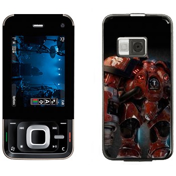   «Firebat - StarCraft 2»   Nokia N81 (8gb)