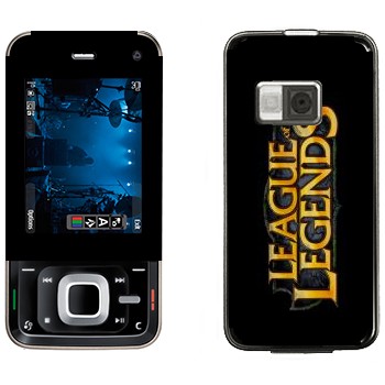   «League of Legends  »   Nokia N81 (8gb)