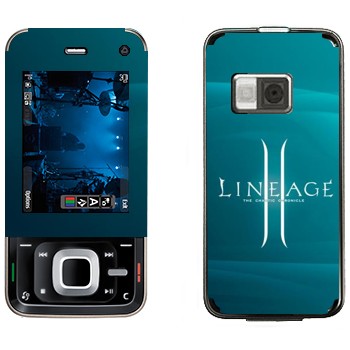   «Lineage 2 »   Nokia N81 (8gb)