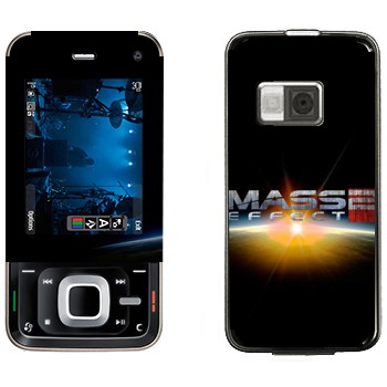   «Mass effect »   Nokia N81 (8gb)