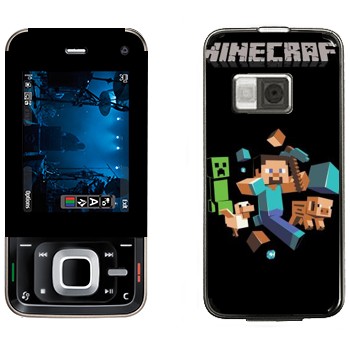   «Minecraft»   Nokia N81 (8gb)