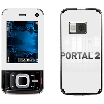   «Portal 2    »   Nokia N81 (8gb)