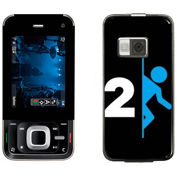   «Portal 2 »   Nokia N81 (8gb)