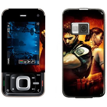   «Resident Evil »   Nokia N81 (8gb)