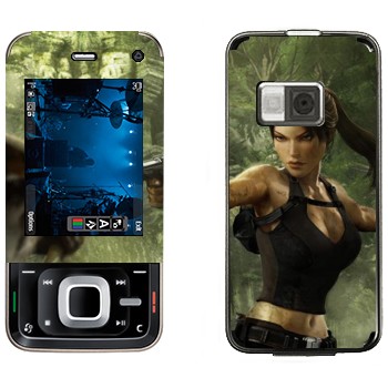   «Tomb Raider»   Nokia N81 (8gb)