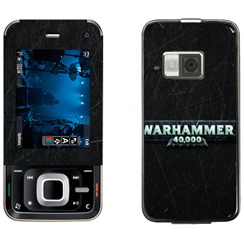   «Warhammer 40000»   Nokia N81 (8gb)