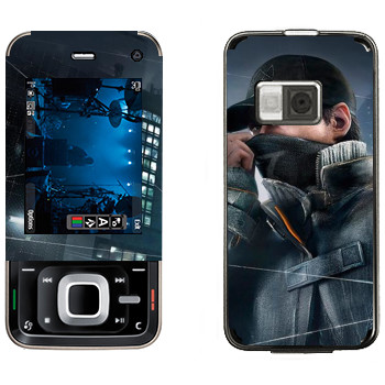   «Watch Dogs - Aiden Pearce»   Nokia N81 (8gb)