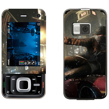  «Watch Dogs -     »   Nokia N81 (8gb)